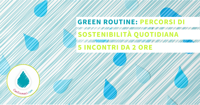 GREEN ROUTINE POST COVER FACEBOOK
